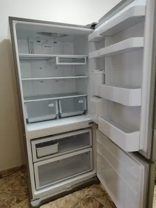 Frigorífico Samsung Combi 468L A+ No Frost