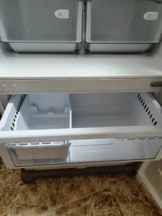 Frigorífico Samsung Combi 468L A+ No Frost