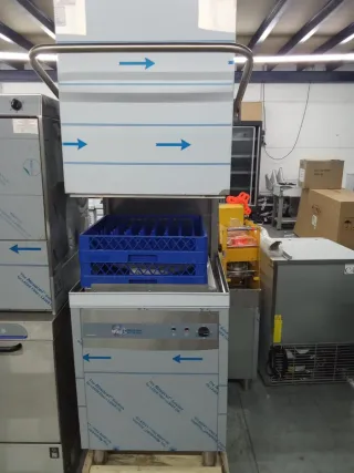 LAVAVAJILLAS INDUSTRIAL