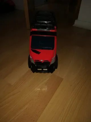 Pista de coches Micromachines