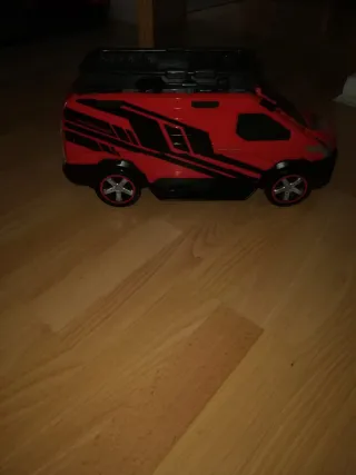 Pista de coches Micromachines