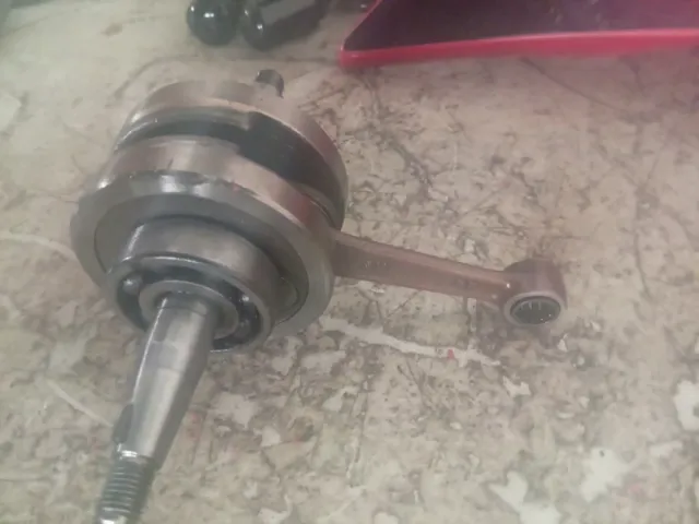 Cigüeñal Minarelli AM6