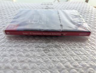 Emio El Sonriente Nintendo Switch PAL ES