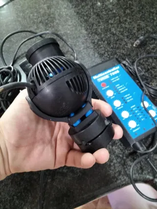 Bomba Tunze 6055 + Multicontroller 7095
