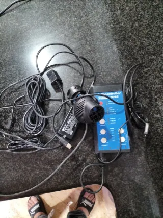 Bomba Tunze 6055 + Multicontroller 7095