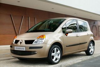 Renault Modus 2008