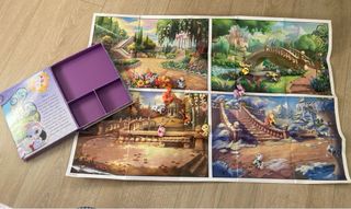 Princesas. Palace Pets. Mi libro-juego