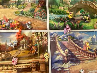 Princesas. Palace Pets. Mi libro-juego