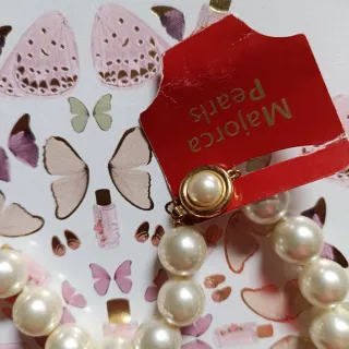 Collar Perlas Majorca