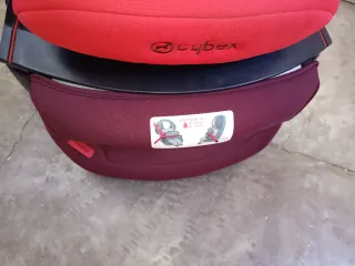 Silla coche Cybex Juno-Fix
