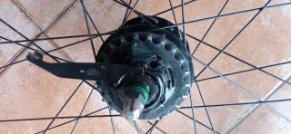 Shimano ALFINE SG-S7001 11-speed Center-Lock