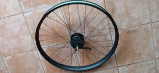 Shimano ALFINE SG-S7001 11-speed Center-Lock