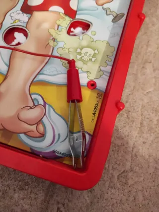 Juego Operación infantil