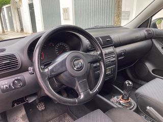 SEAT Leon 1.9 TDI 130 cv Sport 6 velocidades.