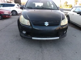 Suzuki SX4 2008