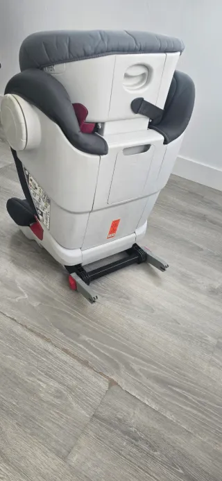 Silla coche Britax Römer 15-36 kg