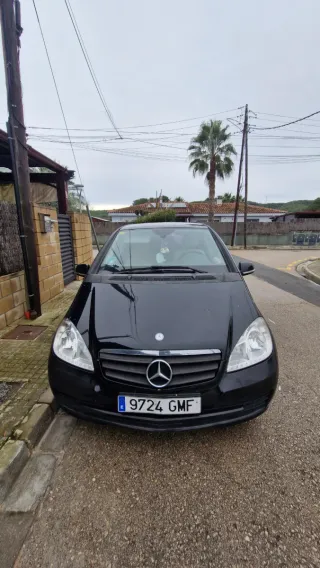 Mercedes-Benz Clase A 2009