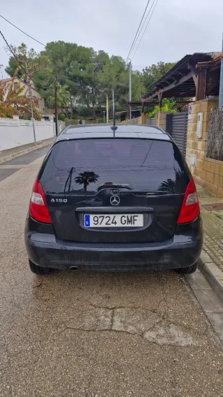 Mercedes-Benz Clase A 2009