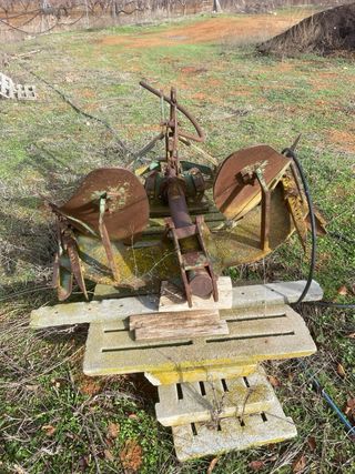 Aperos agrícolas varios