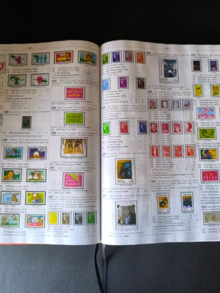 Pack Catálogos Selos França Yvert & Tellier 2025