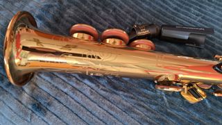 Saxo Soprano Recto Yamaha YSS-475