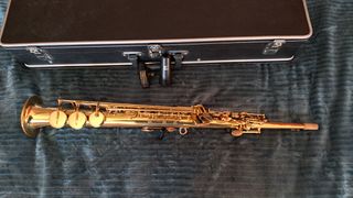 Saxo Soprano Recto Yamaha YSS-475