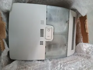 Plafones delantero y trasero Audi A3 8p sportbak