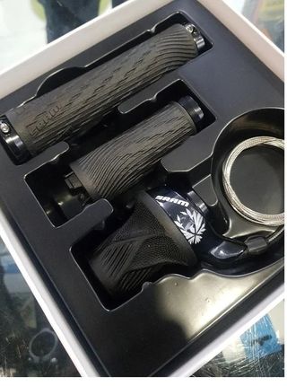 Mando SRAM GX Grip Shift 12v