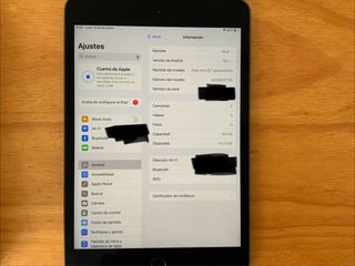 iPad Mini 5ª Generación