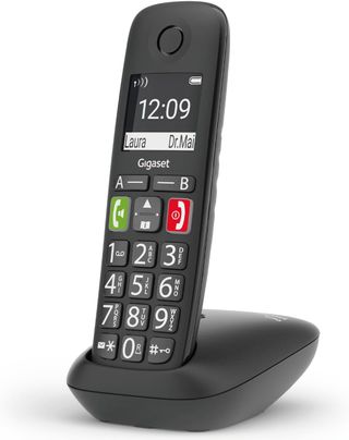 Gigaset E290 Duo - Teléfono Fijo Inalámbrico con T