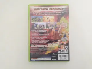 Dragon Ball Raging Blast Xbox 360 Classics
