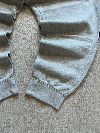 Pantalon de Chándal Jogger Nike Gris