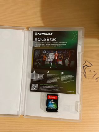 FC 26 Nintendo Switch