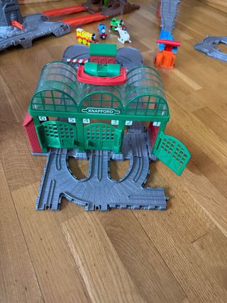 Thomas y sus Amigos - Accesorios Tren con imanes