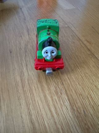 Thomas y sus Amigos - Accesorios Tren con imanes