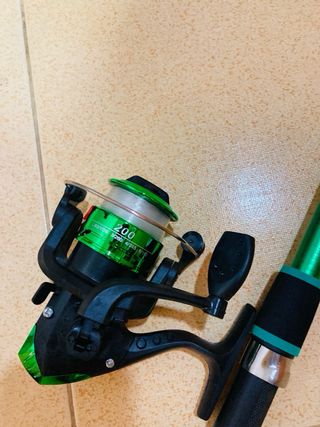 Caña de pescar 1.80m