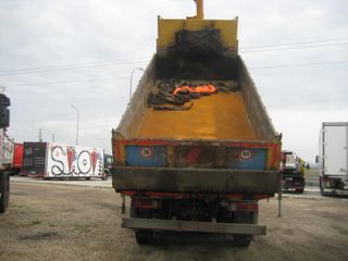 MERCEDES 18.44 K 2007