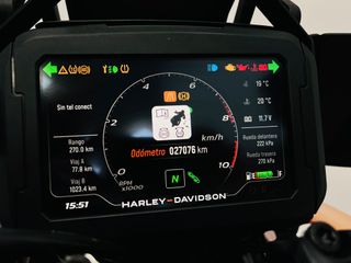 Harley Davidson Pan America 1250 Special