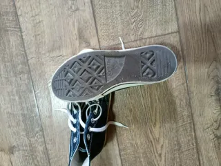 Zapatillas Converse Negras