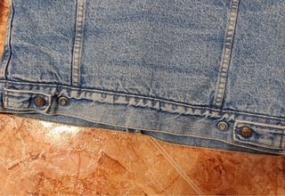 Cazadora vaquera Levi's Sherpa Trucker Vintage