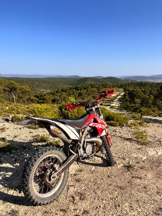 Gas Gas EC 250 Enduro Moto