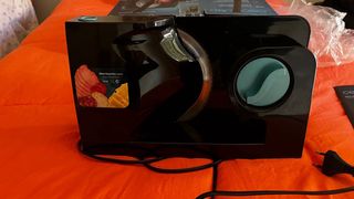 Cecotec Rock'nCut Shuriken Cortafiambres