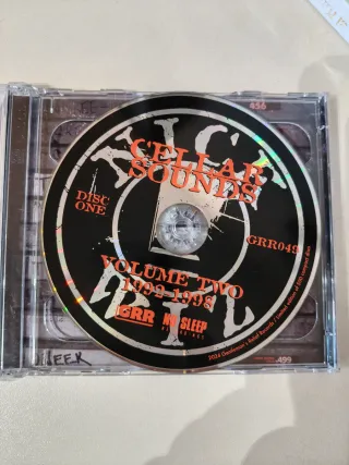 Nick Wiz Cellar Sounds Vol 2 - 2 CD de segunda mano por 45 EUR en