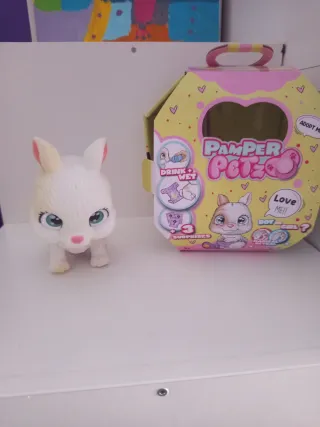 Pamper Pets Salvaje Juguete