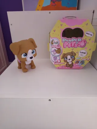 Pamper Pets Salvaje Juguete