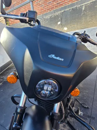 Indian Scout Rogue 2023