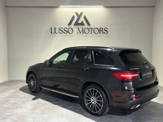 Mercedes-Benz GLC SUV (253) 2018