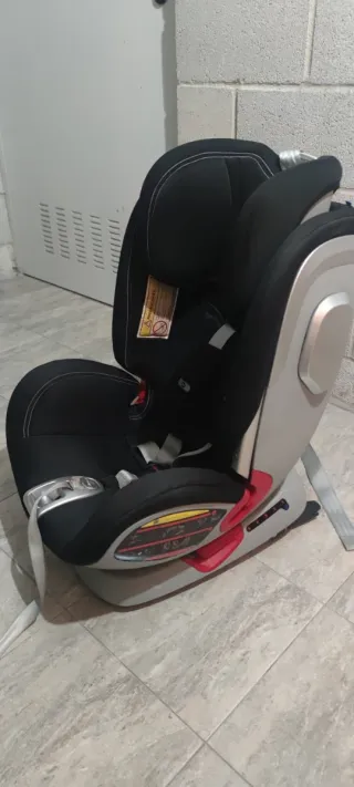 Silla coche Isofix