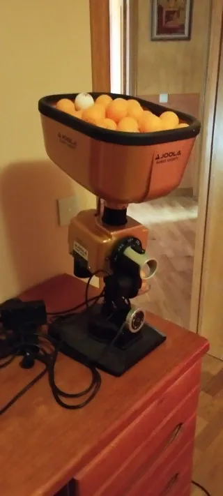 Robot Tenis Mesa JOOLA Robot Shorty