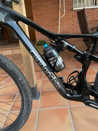 Bicicleta Cannondale Scalpel 29'' 2024. Talla M